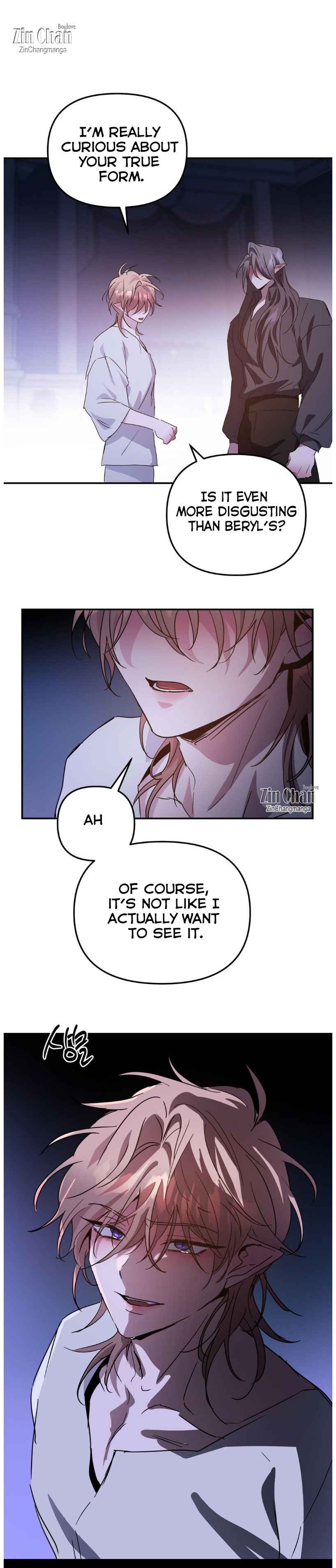 Dark fall Chapter 88.6 - Page 9 in English
