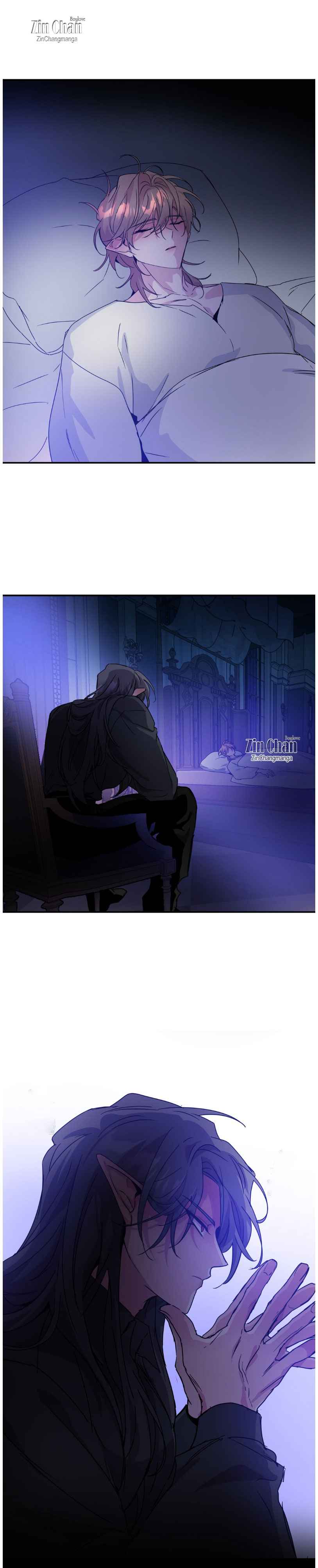 Dark fall Chapter 88 - Page 18 in English