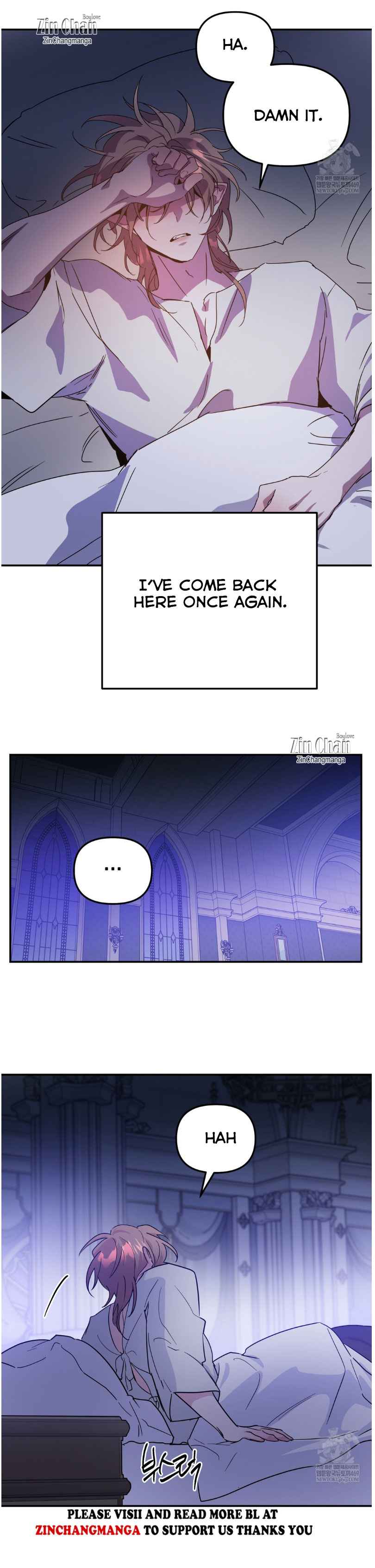 Dark fall Chapter 88 - Page 30 in English