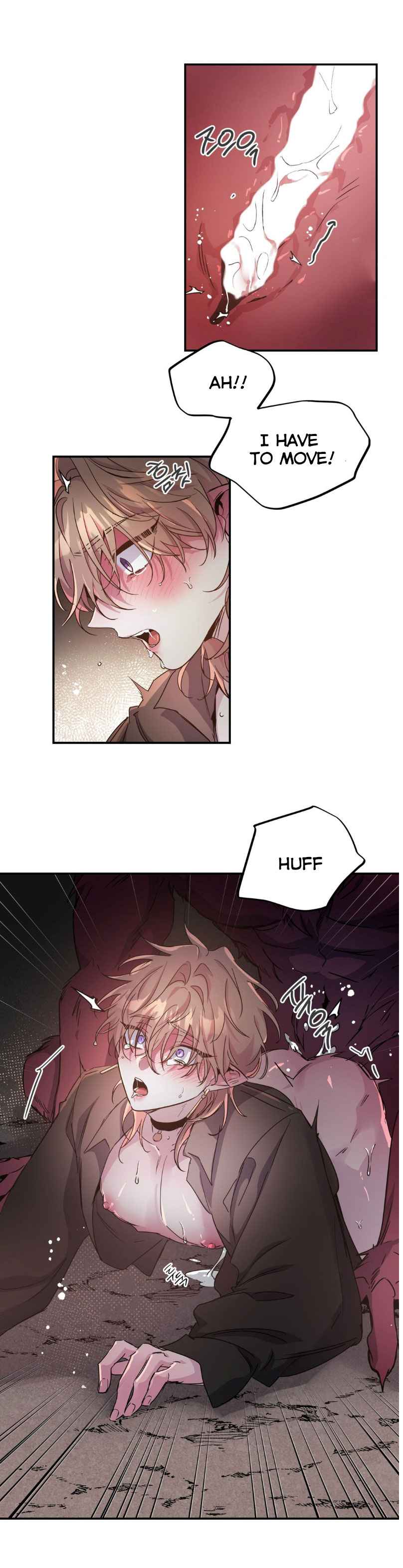Dark fall Chapter 88 - Page 32 in English