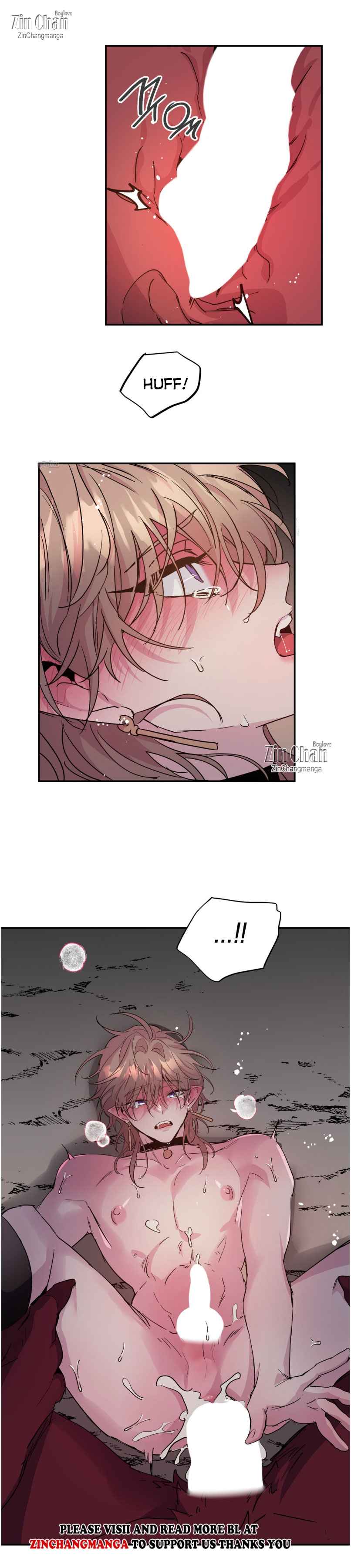 Dark fall Chapter 89.5 - Page 10 in English