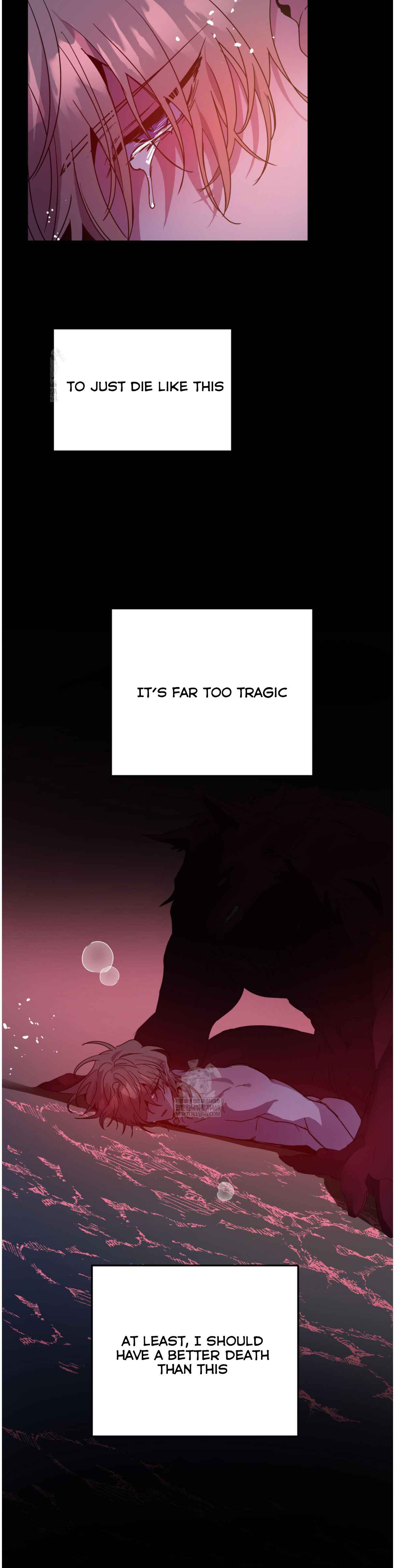 Dark fall Chapter 89.5 - Page 16 in English