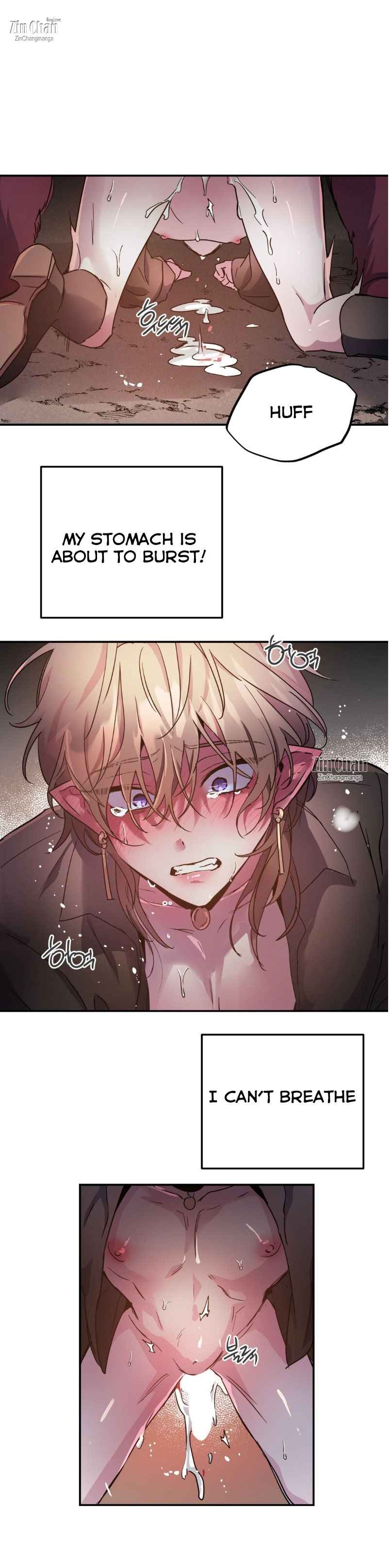 Dark fall Chapter 89 - Page 17 in English