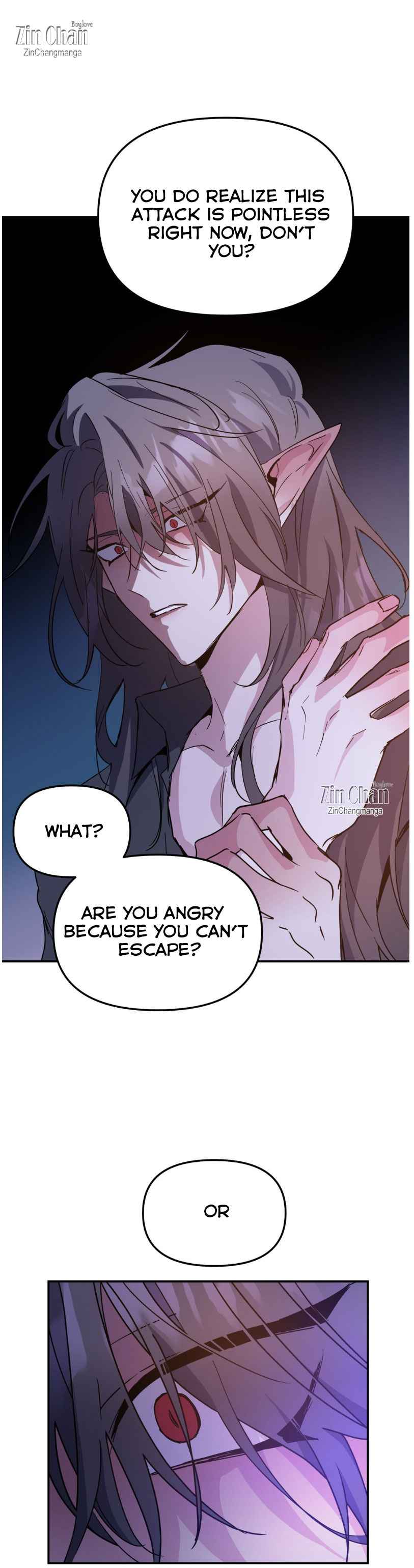 Dark fall Chapter 89 - Page 21 in English