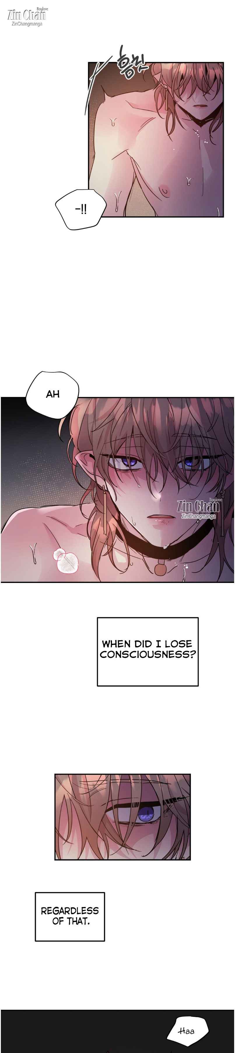 Dark fall Chapter 89 - Page 23 in English