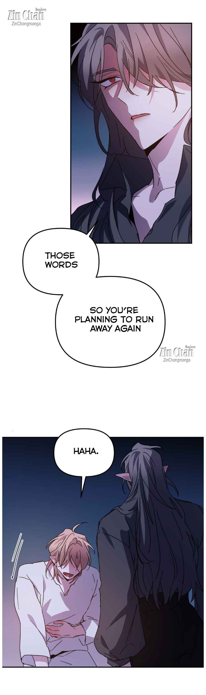Dark fall Chapter 89 - Page 30 in English
