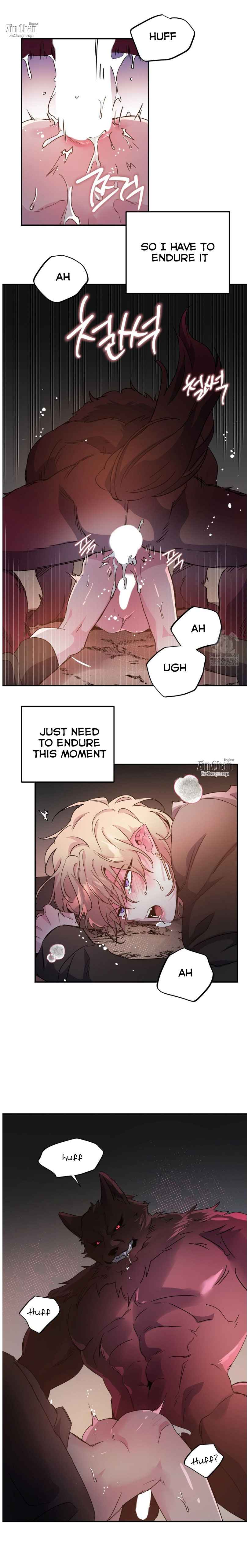 Dark fall Chapter 89 - Page 37 in English
