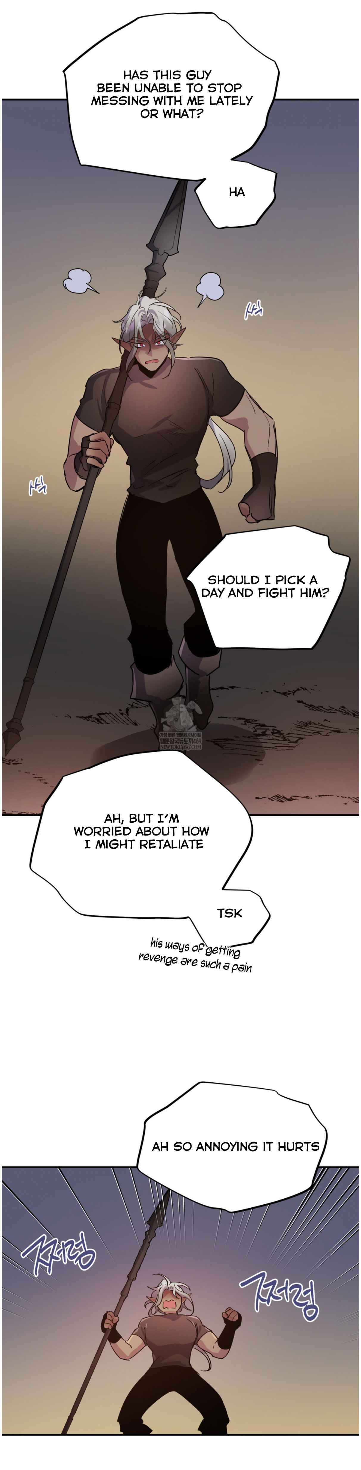 Dark fall Chapter 89 - Page 39 in English