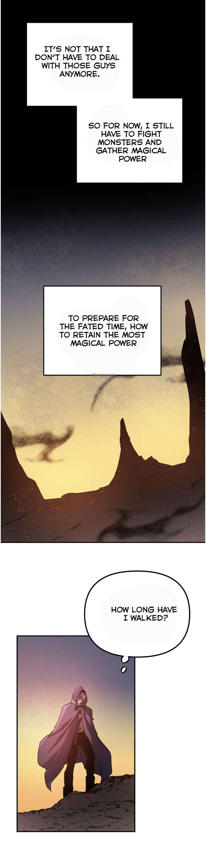 Dark fall Chapter 89 - Page 41 in English