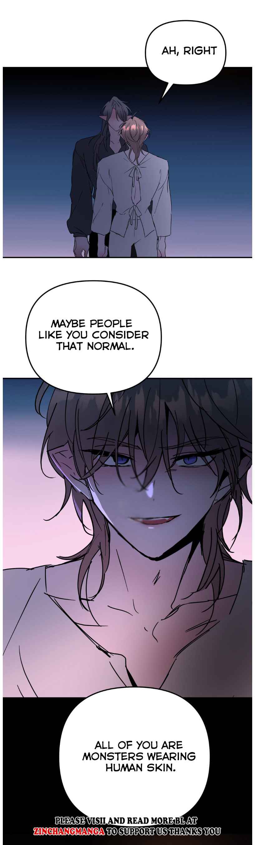 Dark fall Chapter 89 - Page 43 in English