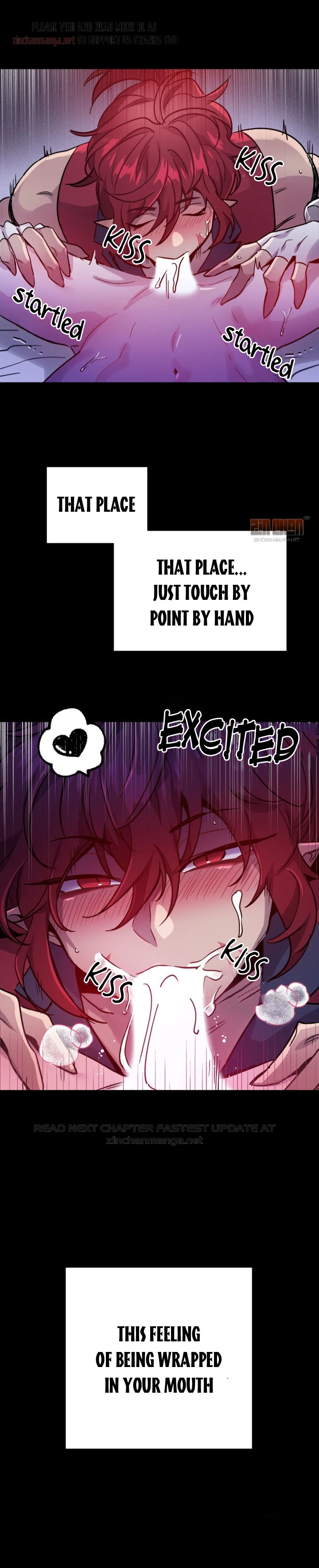 Dark fall Chapter 9.1 - Page 3 in English