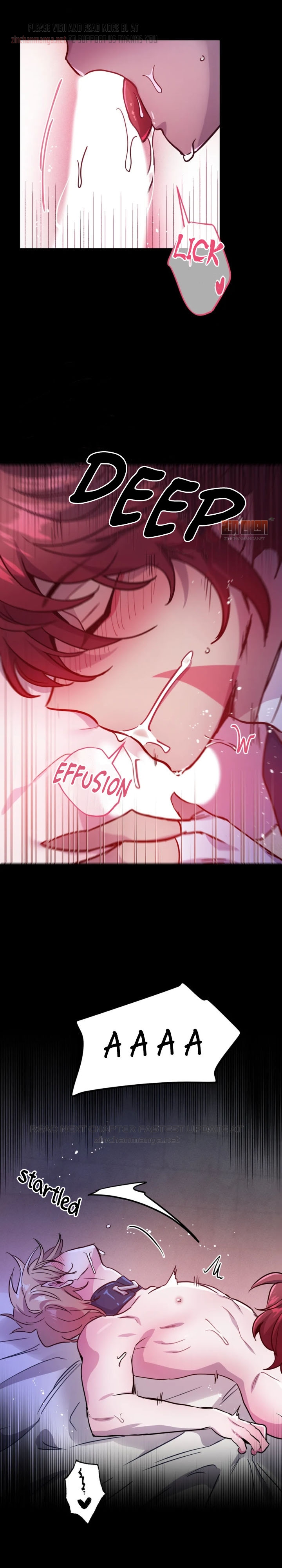 Dark fall Chapter 9.1 - Page 4 in English