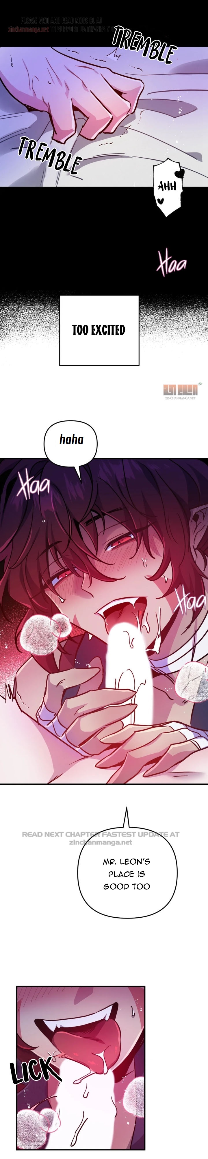 Dark fall Chapter 9.1 - Page 5 in English