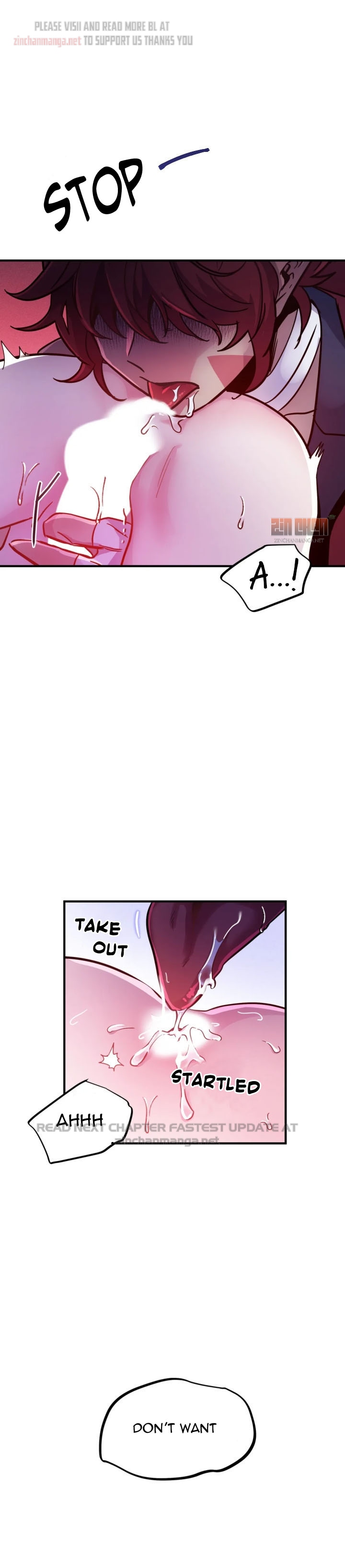 Dark fall Chapter 9.2 - Page 14 in English