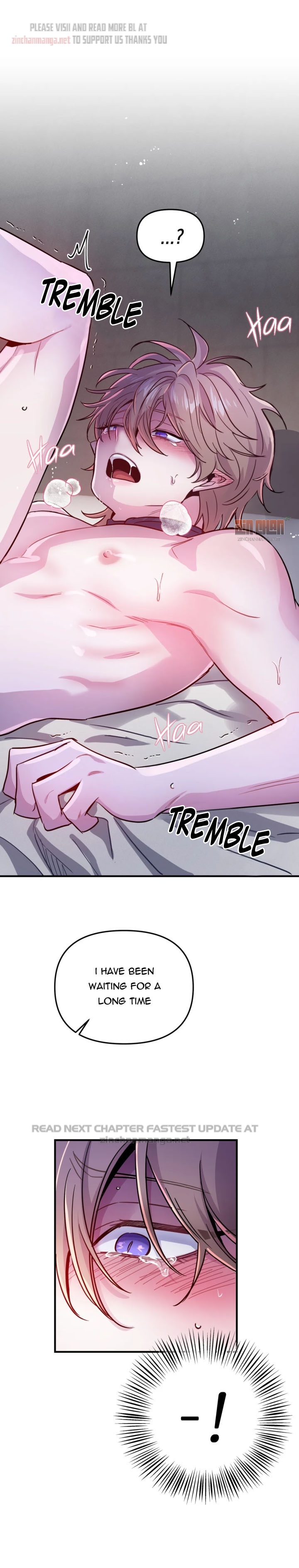 Dark fall Chapter 9.2 - Page 15 in English