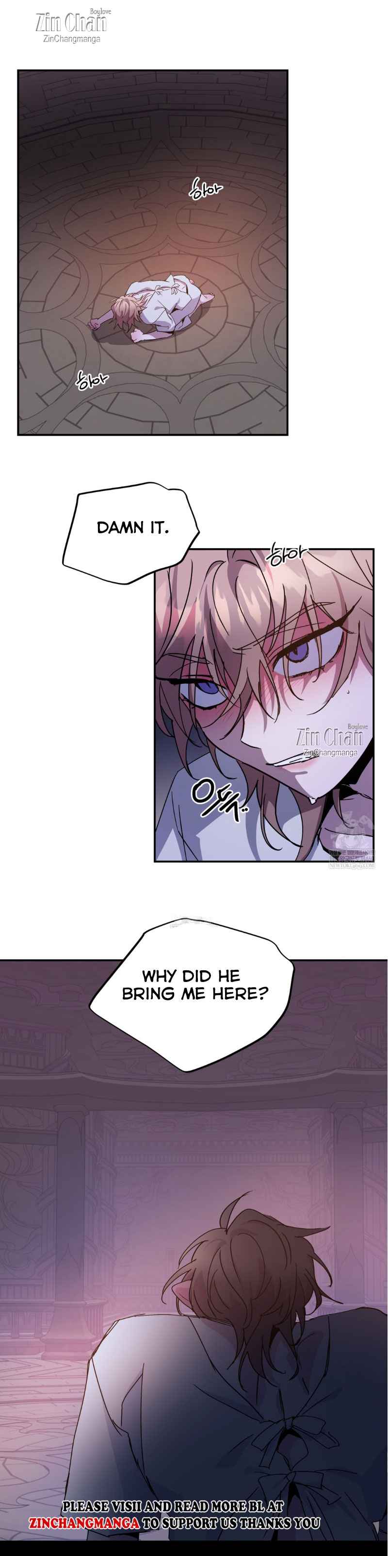 Dark fall Chapter 90.5 - Page 3 in English