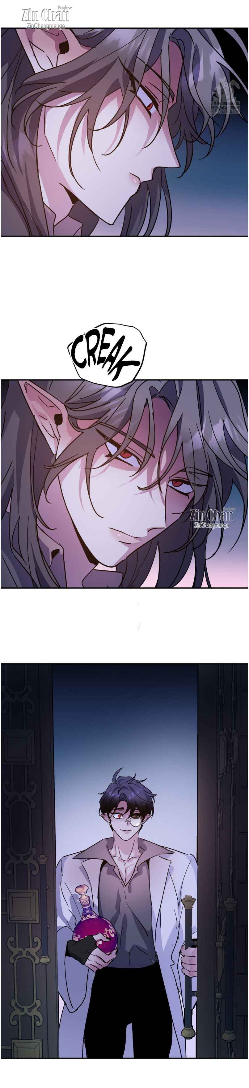 Dark fall Chapter 90 - Page 3 in English