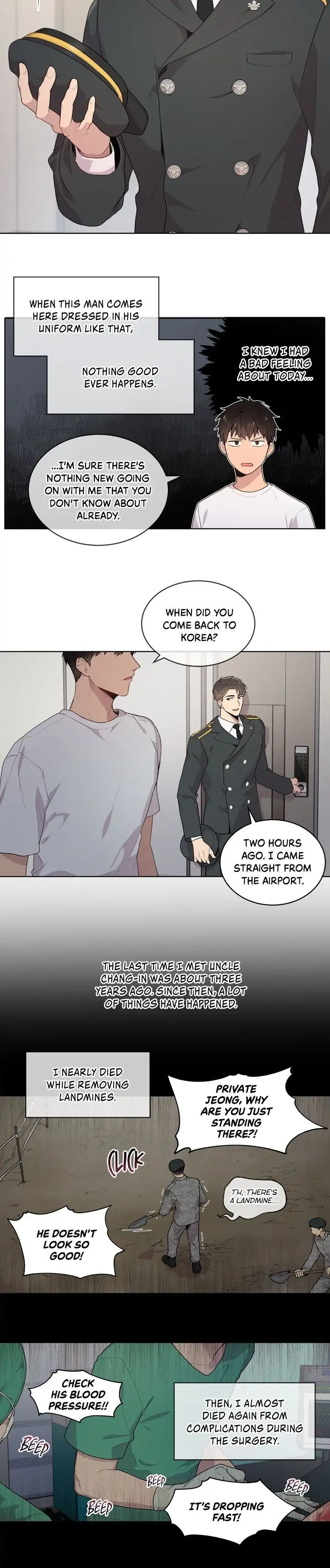 PASSION Chapter 1 - Page 4 in English