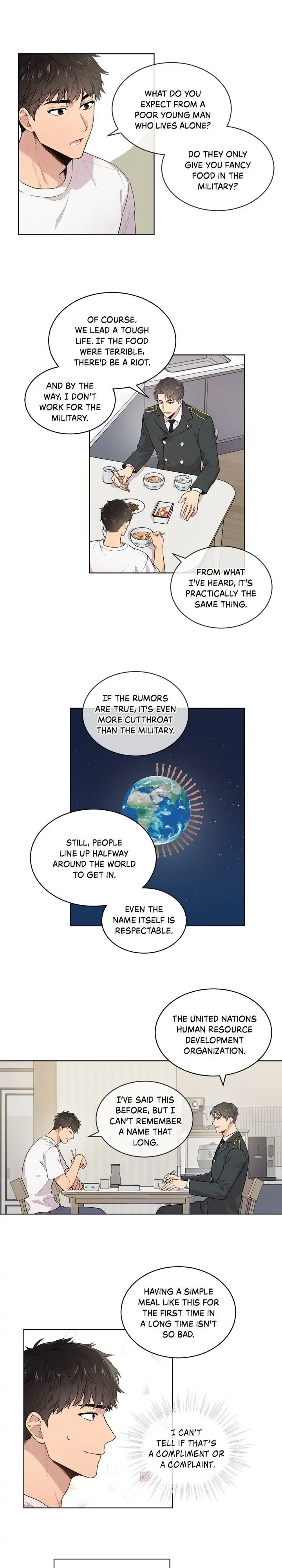 PASSION Chapter 1 - Page 7 in English