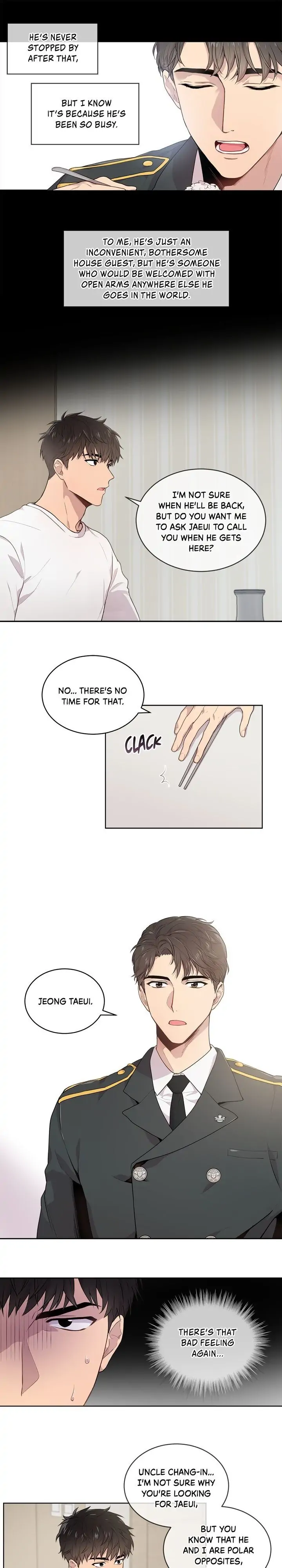 PASSION Chapter 1 - Page 9 in English