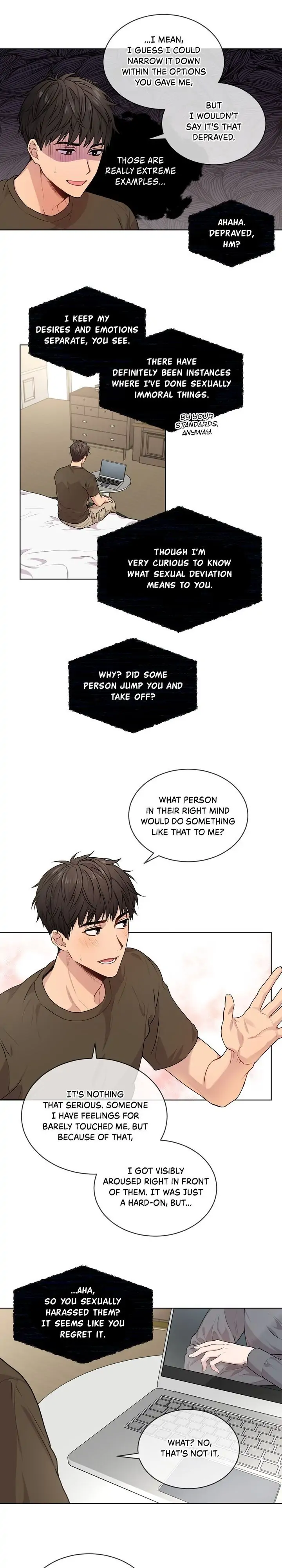PASSION Chapter 10 - Page 10 in English