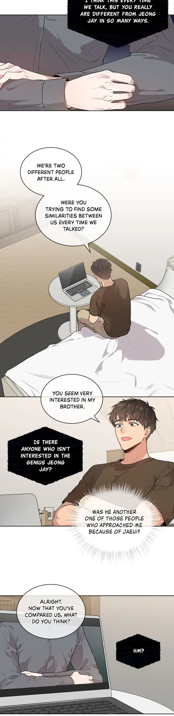 PASSION Chapter 10 - Page 13 in English