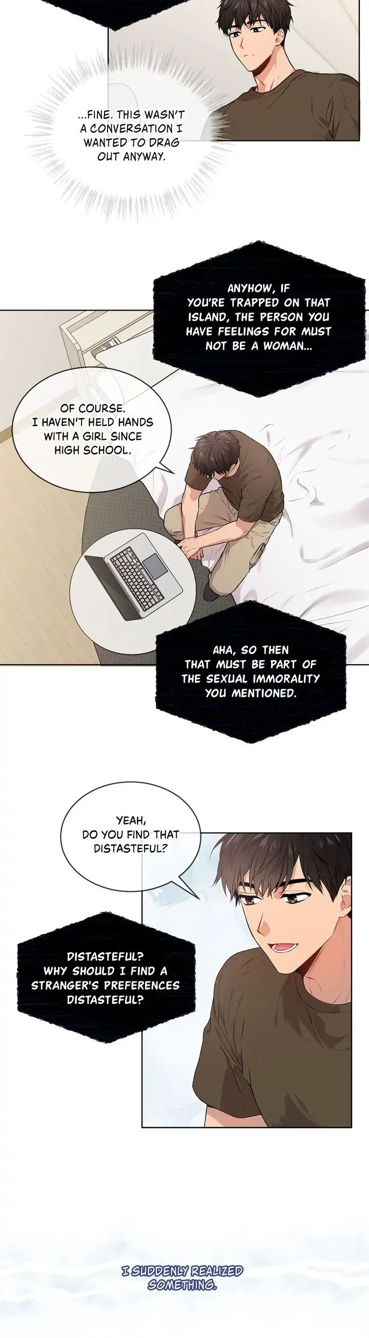 PASSION Chapter 10 - Page 17 in English