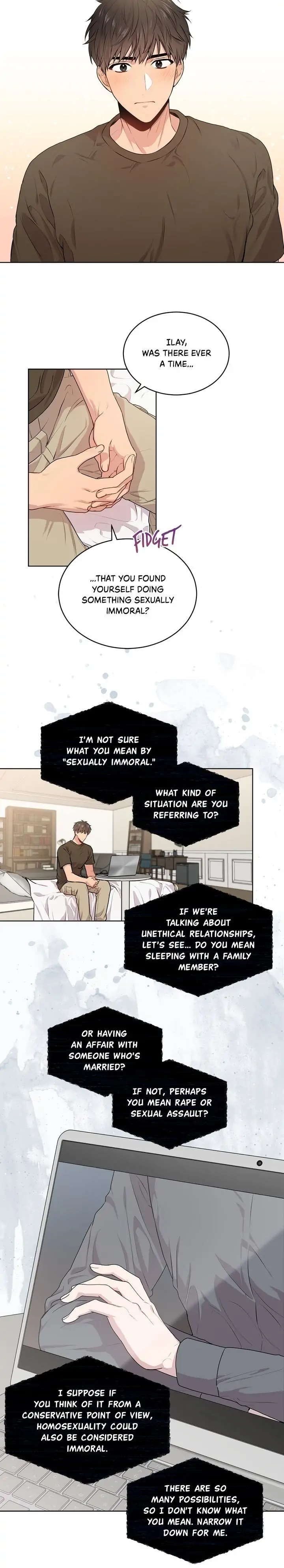 PASSION Chapter 10 - Page 9 in English