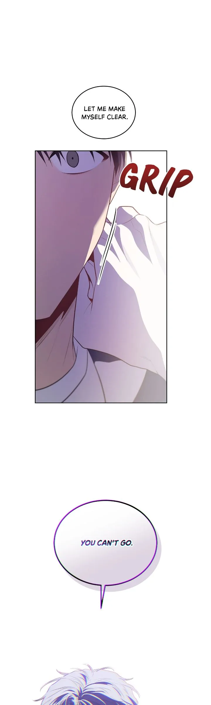 PASSION Chapter 100 - Page 12 in English