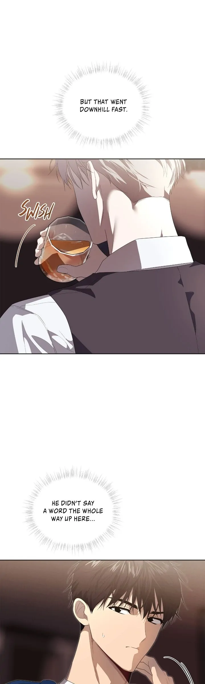 PASSION Chapter 100 - Page 20 in English