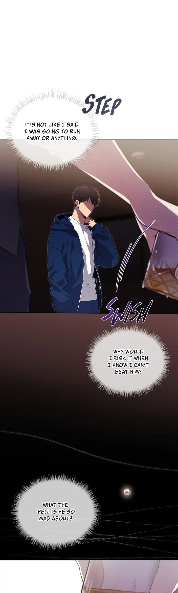 PASSION Chapter 100 - Page 22 in English