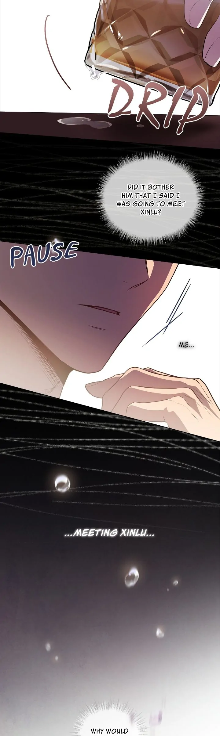 PASSION Chapter 100 - Page 23 in English