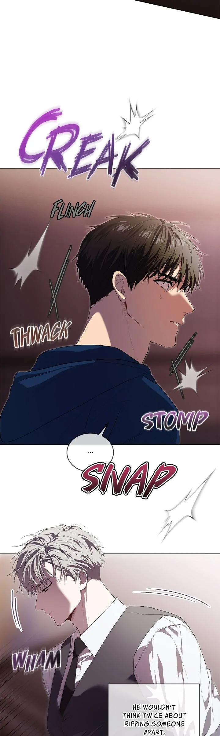 PASSION Chapter 100 - Page 26 in English