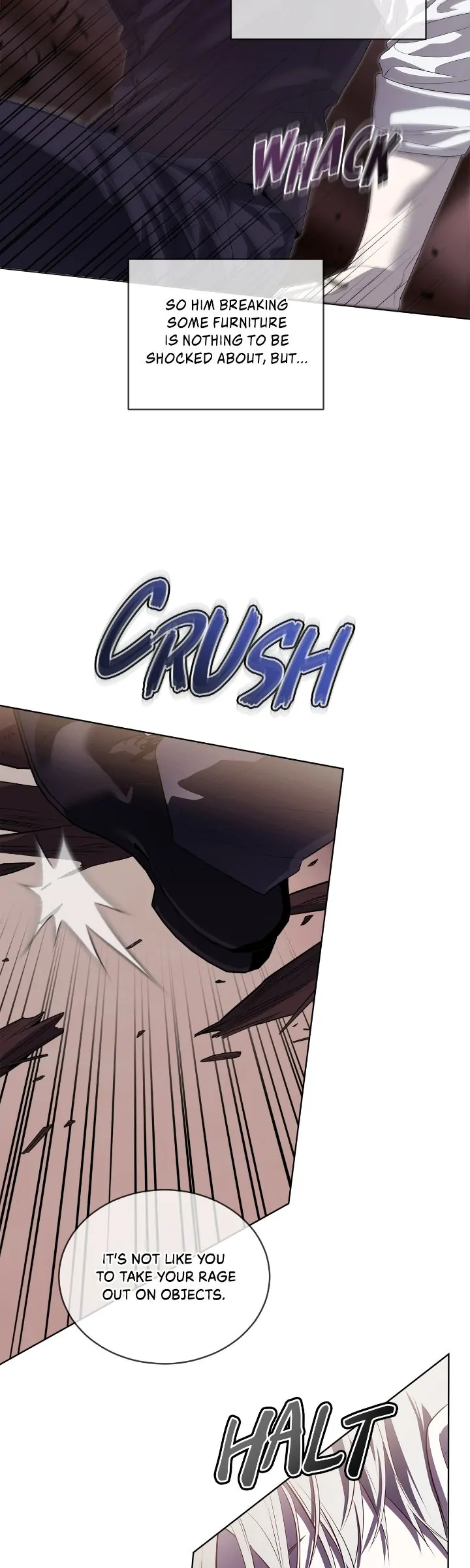 PASSION Chapter 100 - Page 27 in English