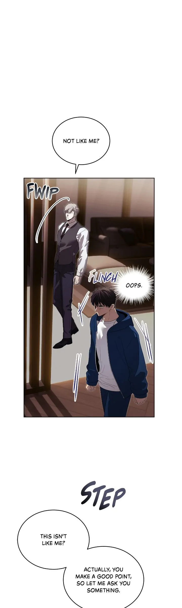 PASSION Chapter 100 - Page 29 in English