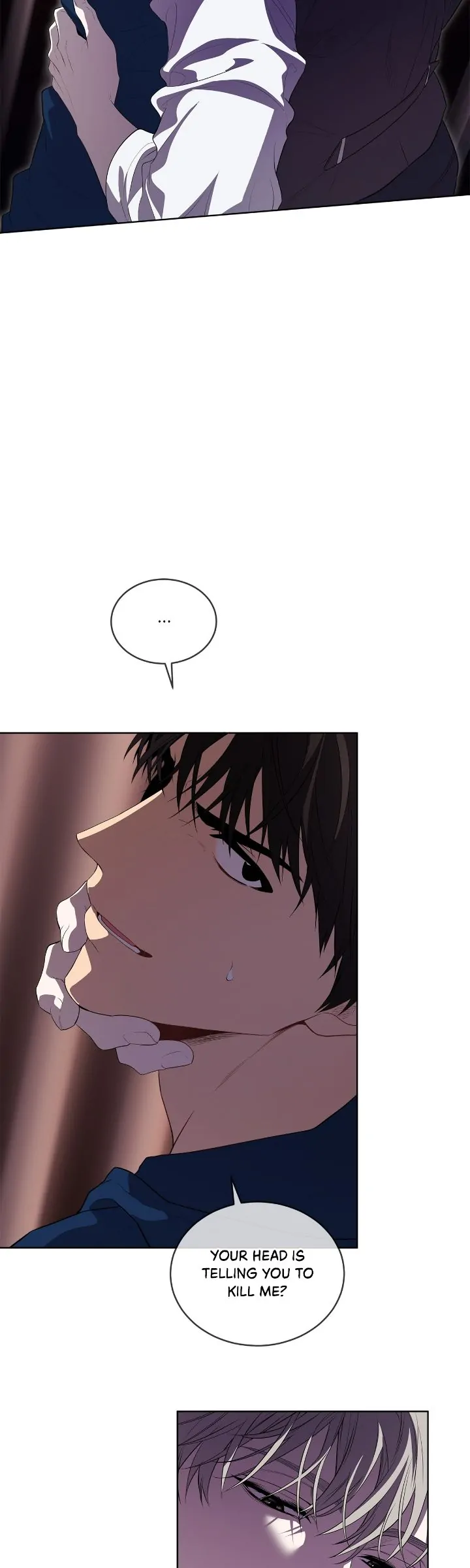PASSION Chapter 100 - Page 43 in English