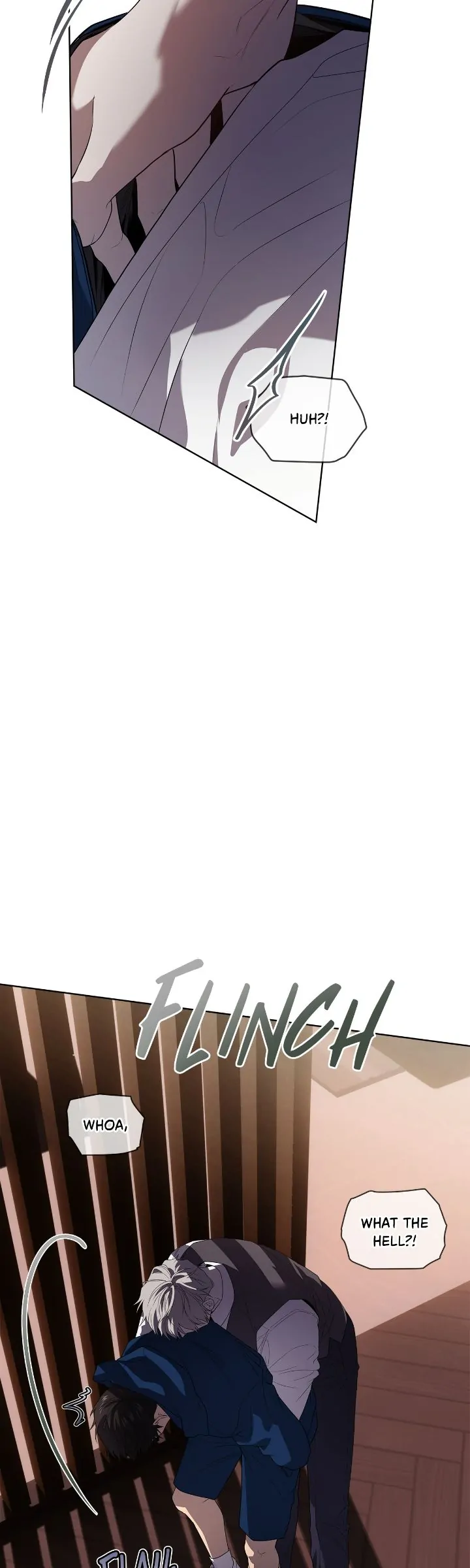 PASSION Chapter 100 - Page 49 in English