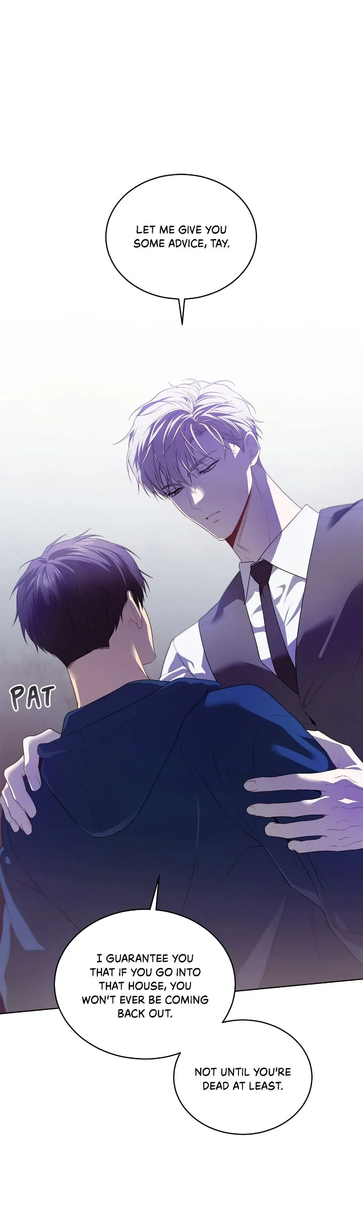 PASSION Chapter 100 - Page 9 in English