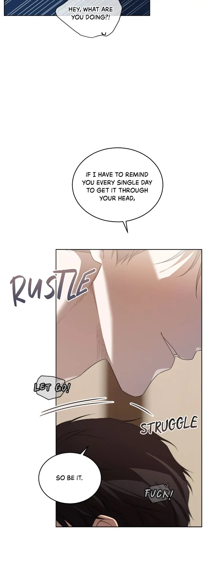 PASSION Chapter 101 - Page 18 in English