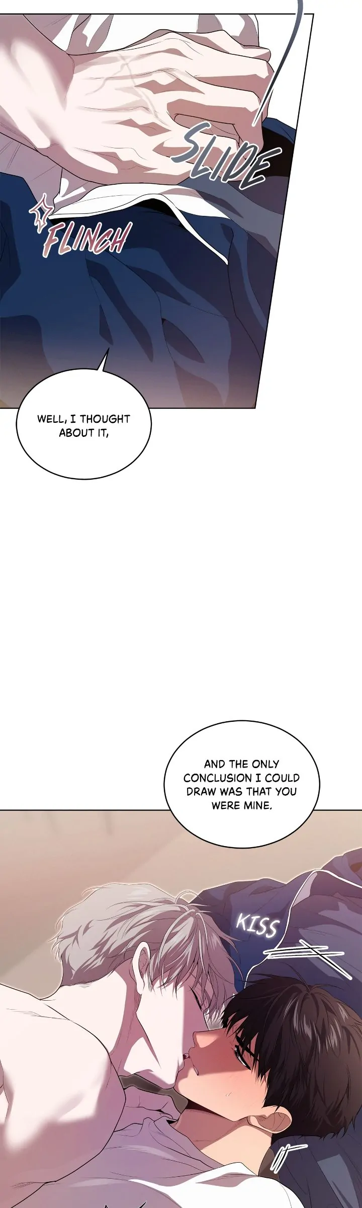 PASSION Chapter 101 - Page 23 in English