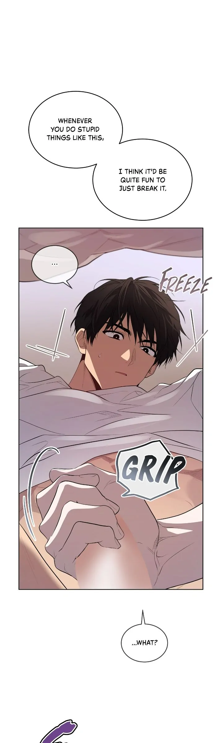 PASSION Chapter 101 - Page 29 in English