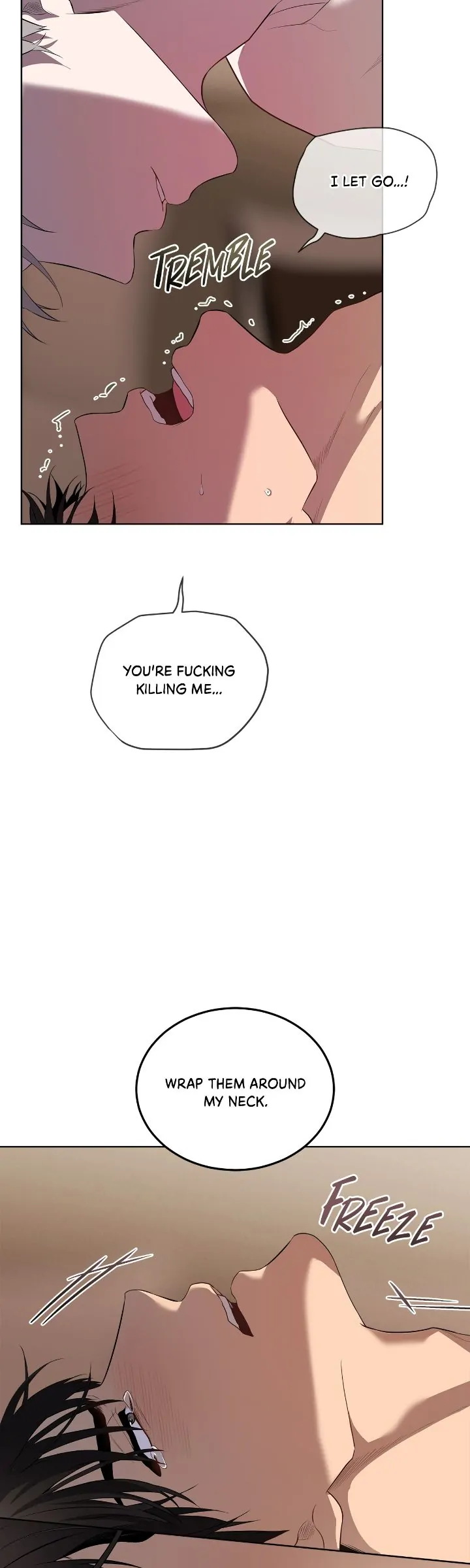 PASSION Chapter 101 - Page 33 in English