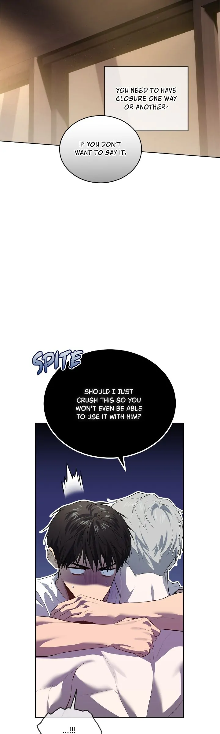 PASSION Chapter 101 - Page 44 in English