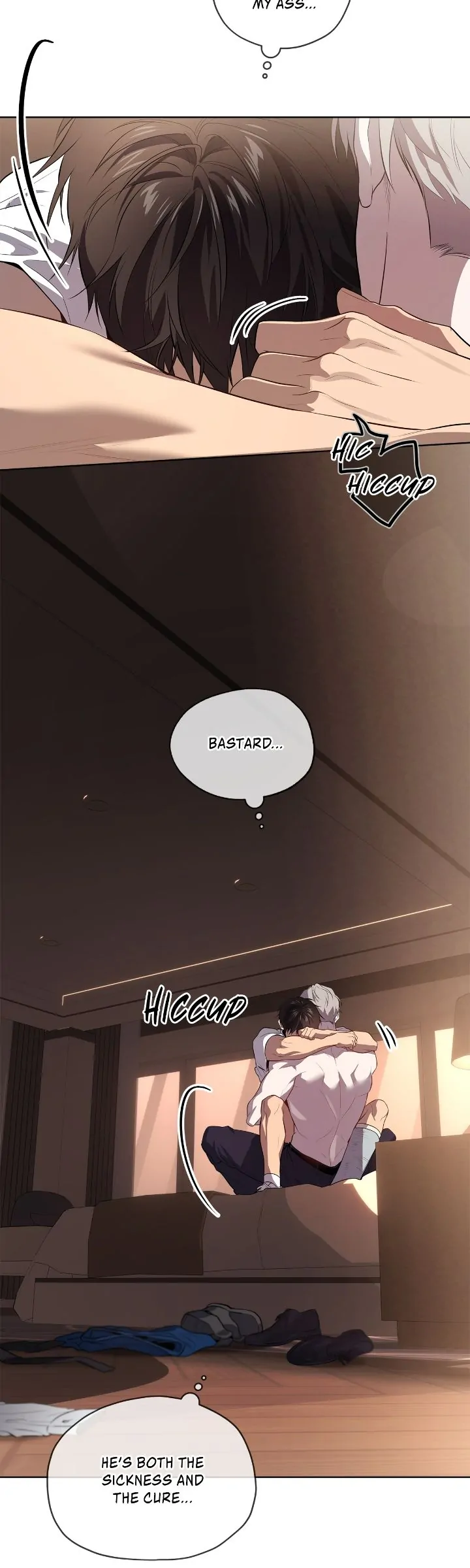 PASSION Chapter 101 - Page 51 in English