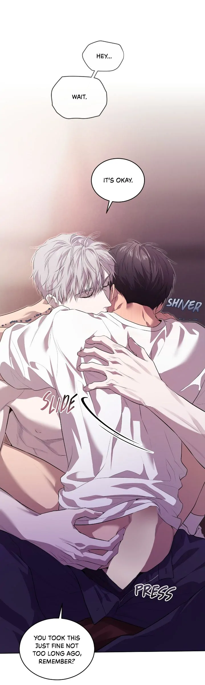 PASSION Chapter 101 - Page 56 in English