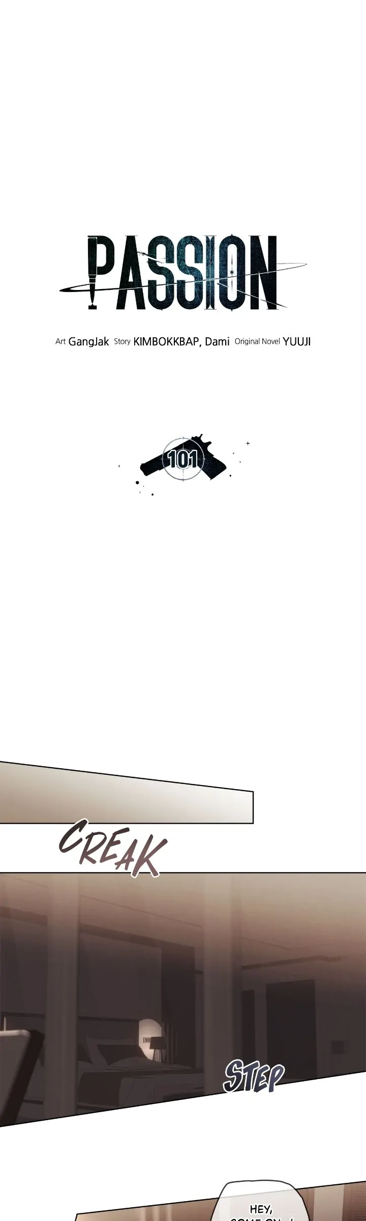PASSION Chapter 101 - Page 6 in English