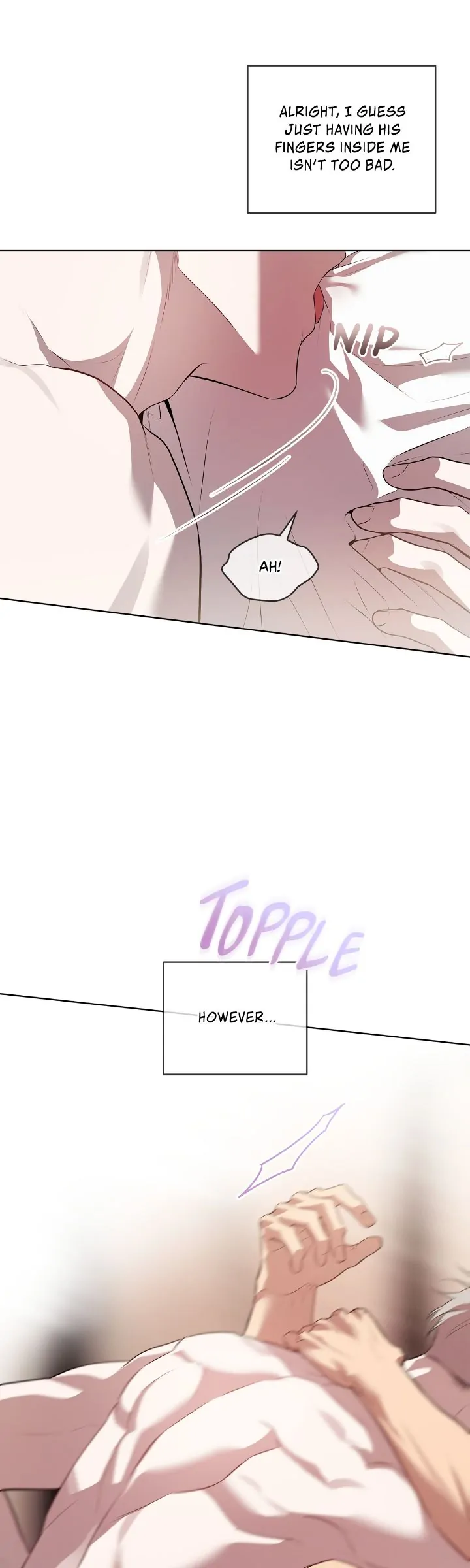 PASSION Chapter 102 - Page 10 in English