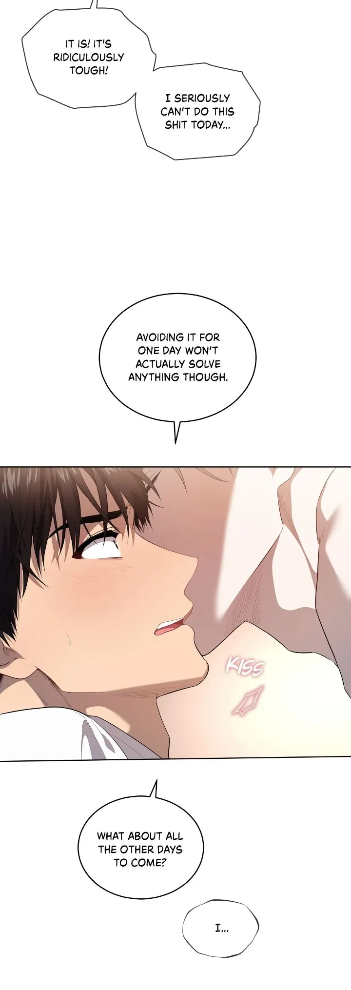 PASSION Chapter 102 - Page 17 in English
