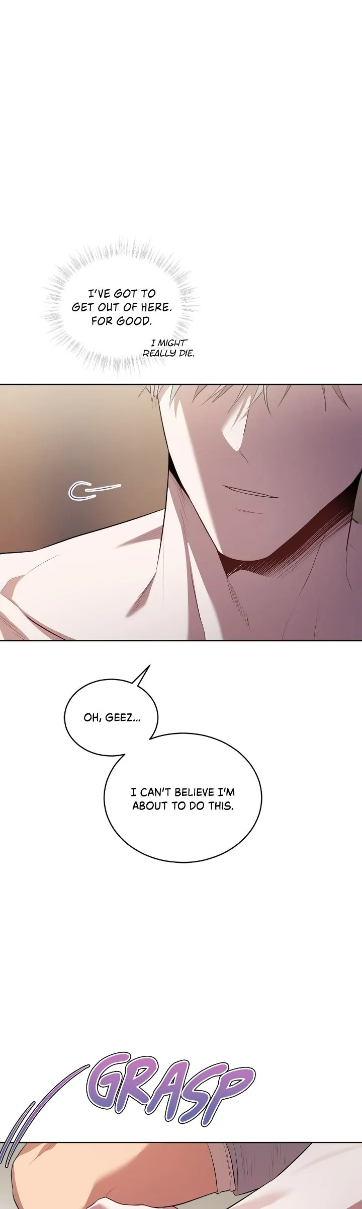 PASSION Chapter 102 - Page 19 in English
