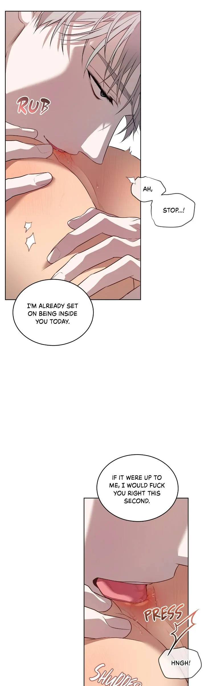 PASSION Chapter 102 - Page 29 in English